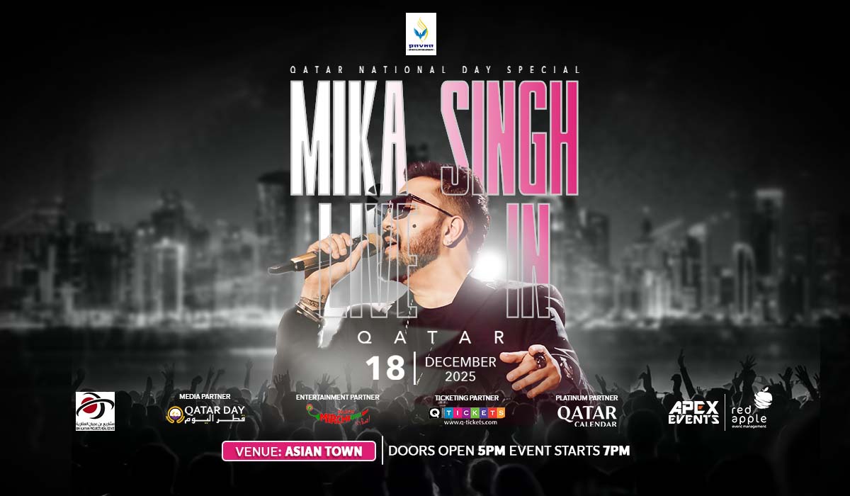 MIKA SINGH LIVE: Get Ready for a Power-Packed Musical Extravaganza